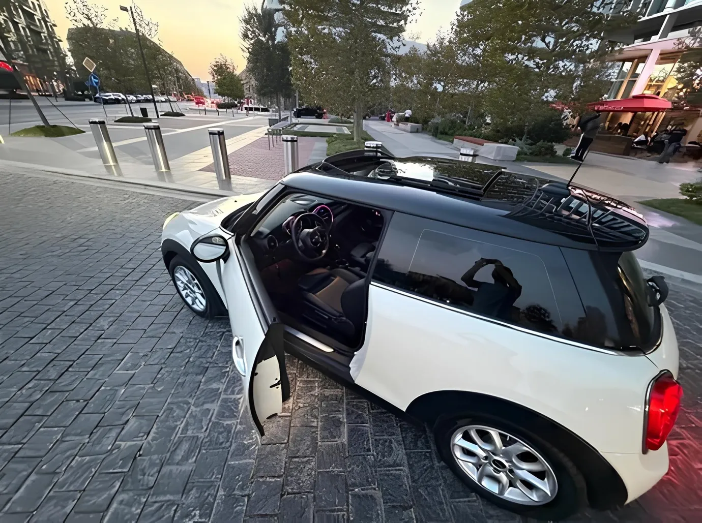 Mini Cooper, 1.5 L, 2017 წელი, 55 500 km, Baku - ფასი: 20 800 ₼ - Tunel.az