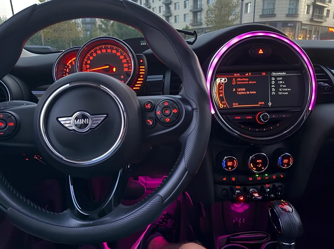 Mini Cooper, 1.5 L, 2017 წელი, 55 500 km, Baku - ფასი: 20 800 ₼ - Tunel.az