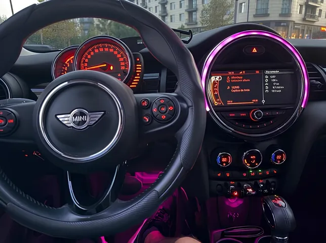 Mini Cooper, 1.5 L, 2017 წელი, 55 500 km, Baku - ფასი: 20 800 ₼ - Tunel.az
