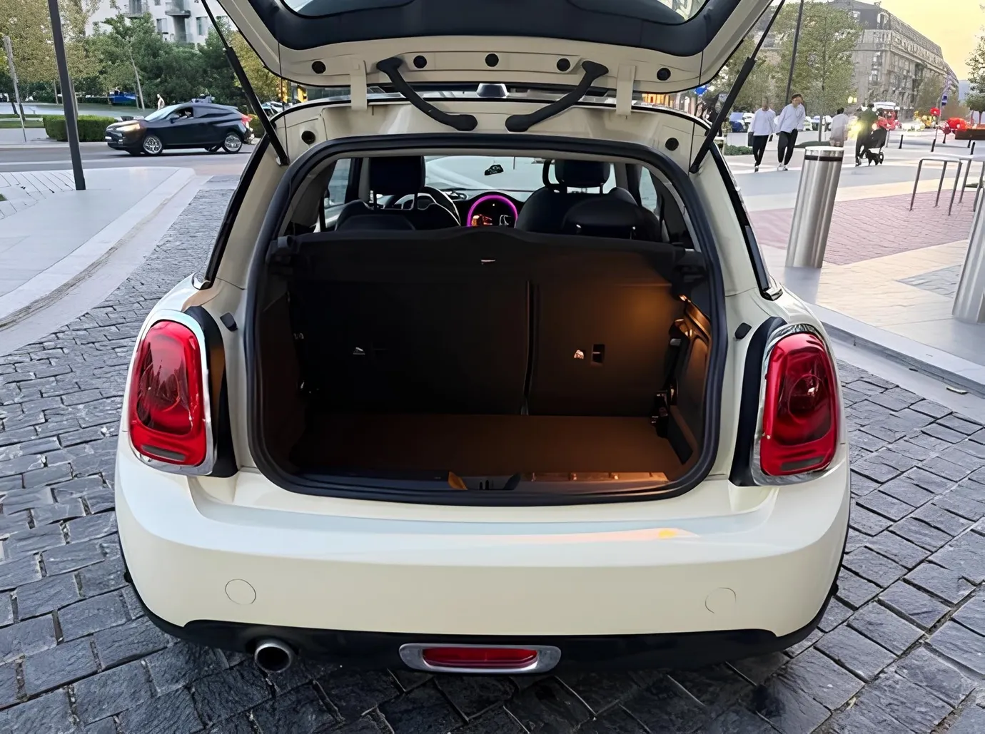 Mini Cooper, 1.5 L, 2017 წელი, 55 500 km, Baku - ფასი: 20 800 ₼ - Tunel.az