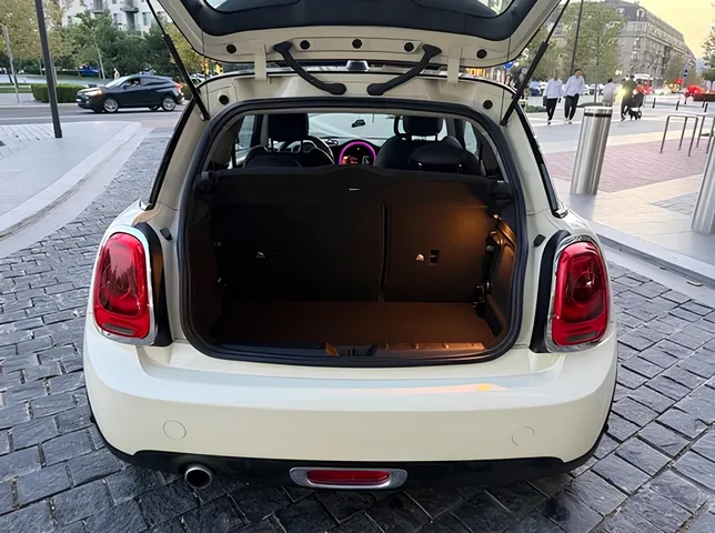 Mini Cooper, 1.5 L, 2017 წელი, 55 500 km, Baku - ფასი: 20 800 ₼ - Tunel.az