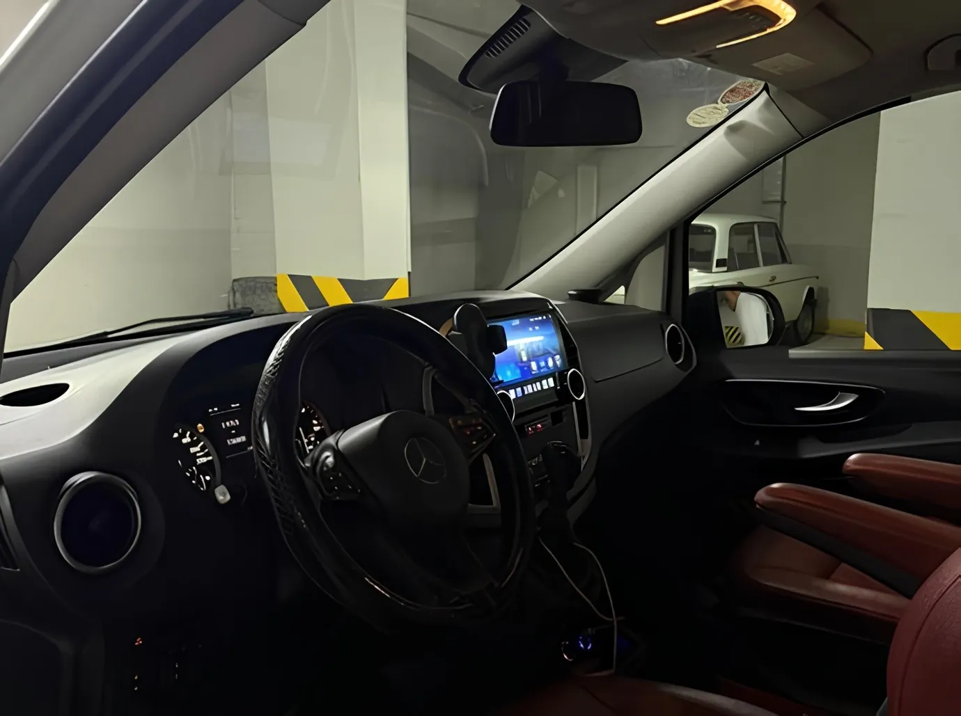 Mercedes Vito 116, 2.1 L, 2016 i̇l, 236 000 km, Bakı - Qiymət: 45 000 ₼ - Tunel.az