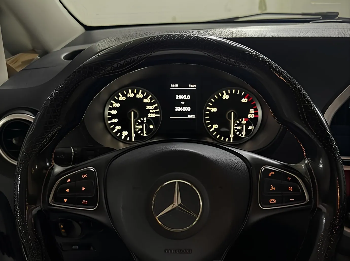 Mercedes Vito 116, 2.1 L, 2016 i̇l, 236 000 km, Bakı - Qiymət: 45 000 ₼ - Tunel.az