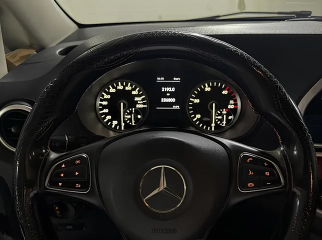 Mercedes Vito 116, 2.1 L, 2016 i̇l, 236 000 km, Bakı - Qiymət: 45 000 ₼ - Tunel.az