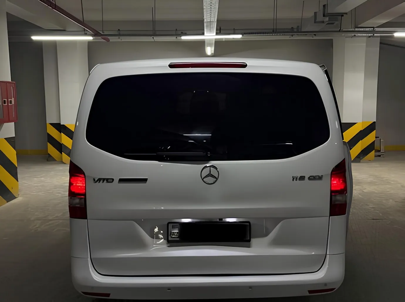 Mercedes Vito 116, 2.1 L, 2016 i̇l, 236 000 km, Bakı - Qiymət: 45 000 ₼ - Tunel.az