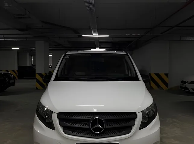 Mercedes Vito 116, 2.1 L, 2016 i̇l, 236 000 km, Bakı - Qiymət: 45 000 ₼ - Tunel.az