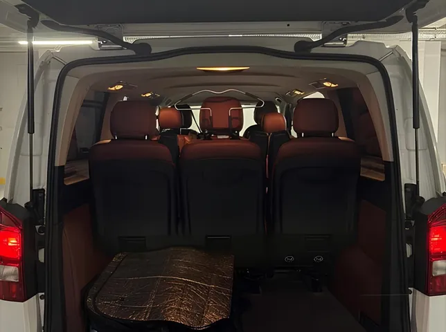 Mercedes Vito 116, 2.1 L, 2016 i̇l, 236 000 km, Bakı - Qiymət: 45 000 ₼ - Tunel.az