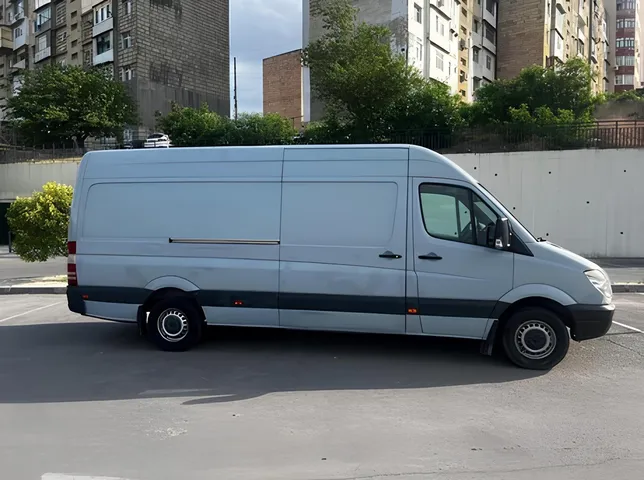 Mercedes Sprinter 313, 2.2 L, 2008 year, 360 000 km, Baku - Price: 21 000 ₼ - Tunel.az