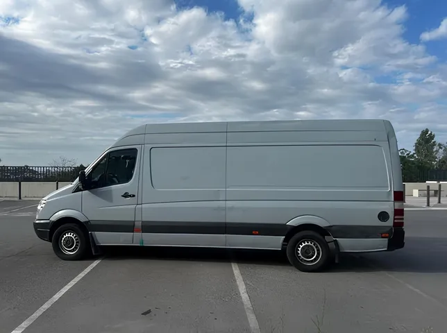 Mercedes Sprinter 313, 2.2 L, 2008 year, 360 000 km, Baku - Price: 21 000 ₼ - Tunel.az