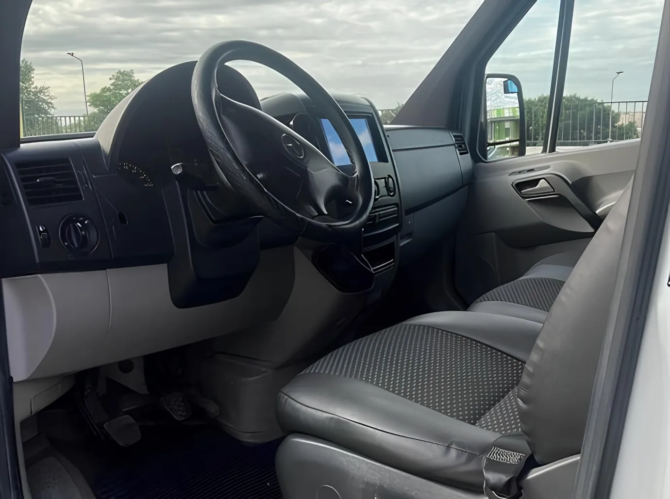 Mercedes Sprinter 313, 2.2 L, 2008 year, 360 000 km, Baku - Price: 21 000 ₼ - Tunel.az