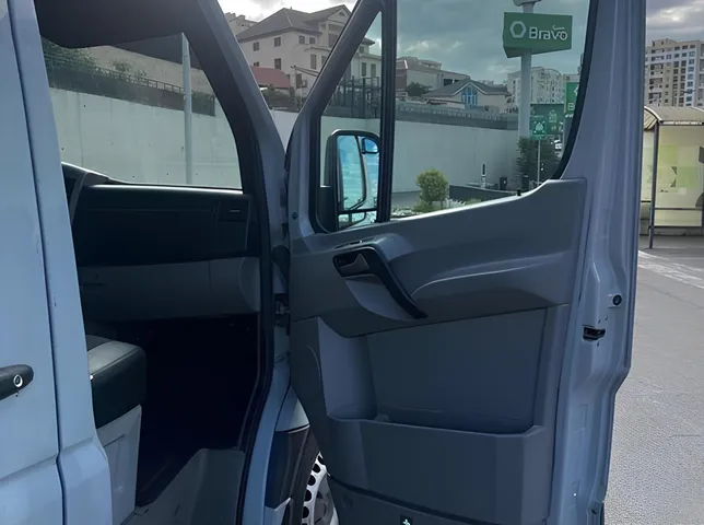 Mercedes Sprinter 313, 2.2 L, 2008 year, 360 000 km, Baku - Price: 21 000 ₼ - Tunel.az