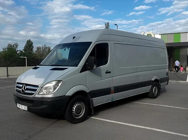 Mercedes Sprinter 313, 2.2 L, 2008 year, 360 000 km, Baku - Price: 21 000 ₼ - Tunel.az