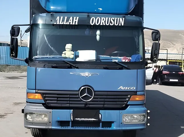 Mercedes Atego 1523, 6.4 L, 2000 year, 520 000 km, Baku - Price: 29 000 ₼ - Tunel.az