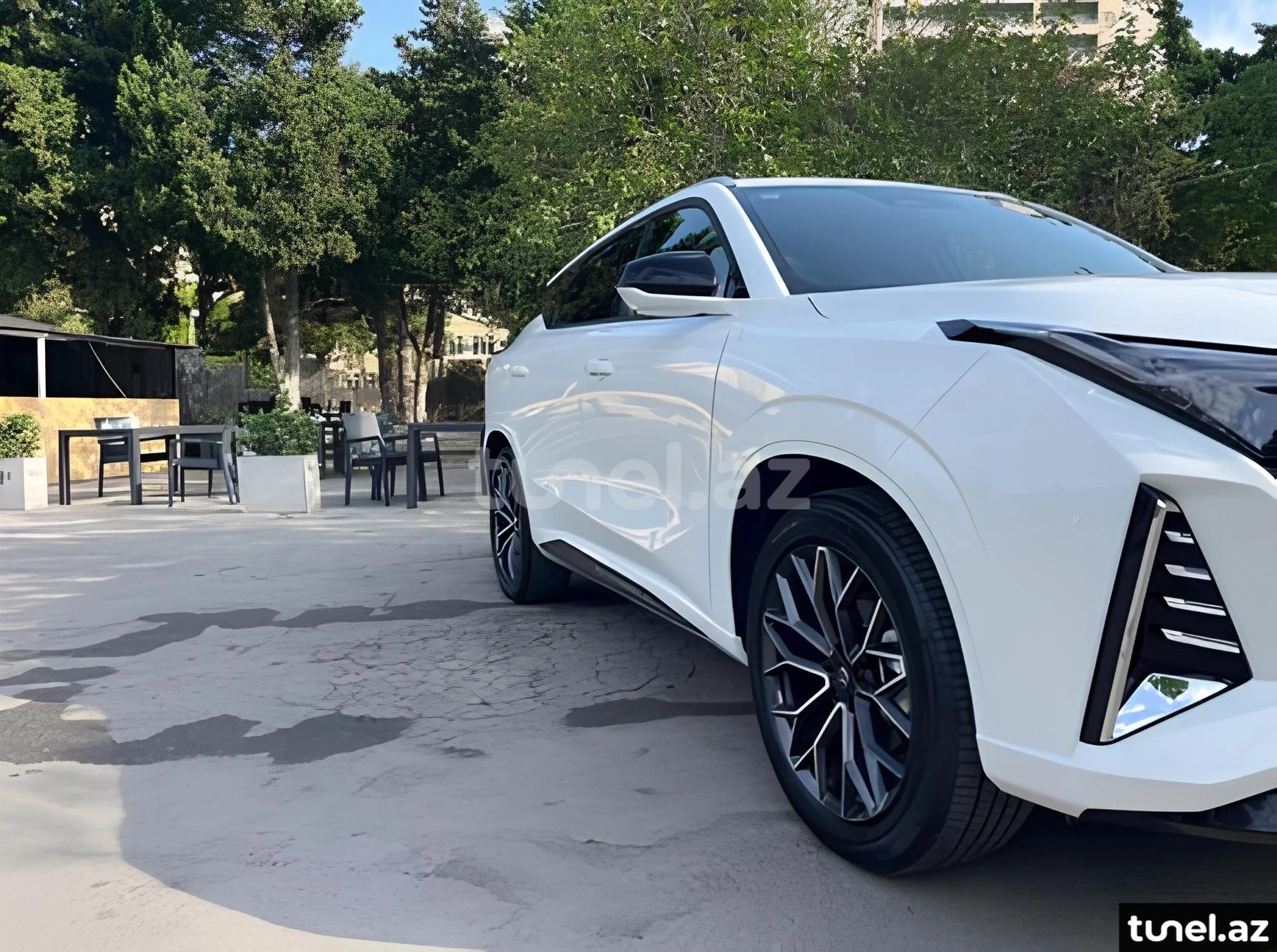Changan Uni-Z 2025