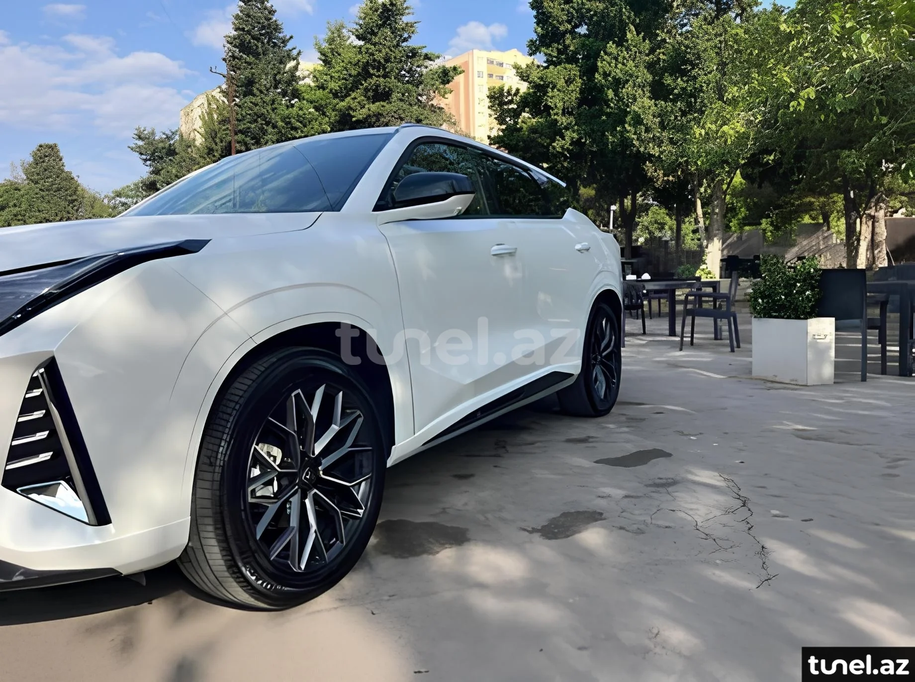 Changan Uni-Z 2025