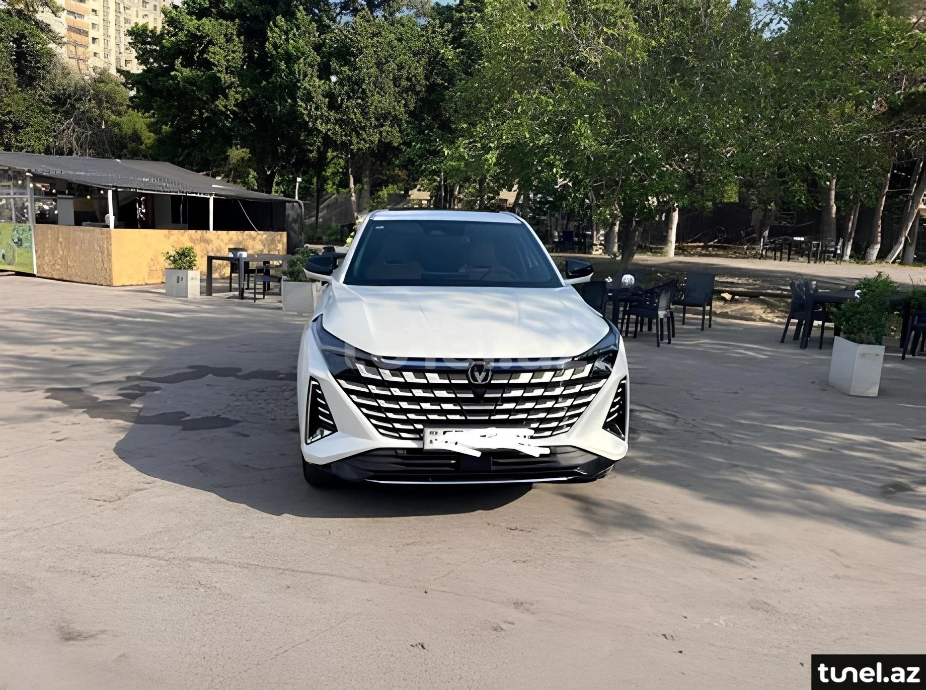 Changan Uni-Z 2025