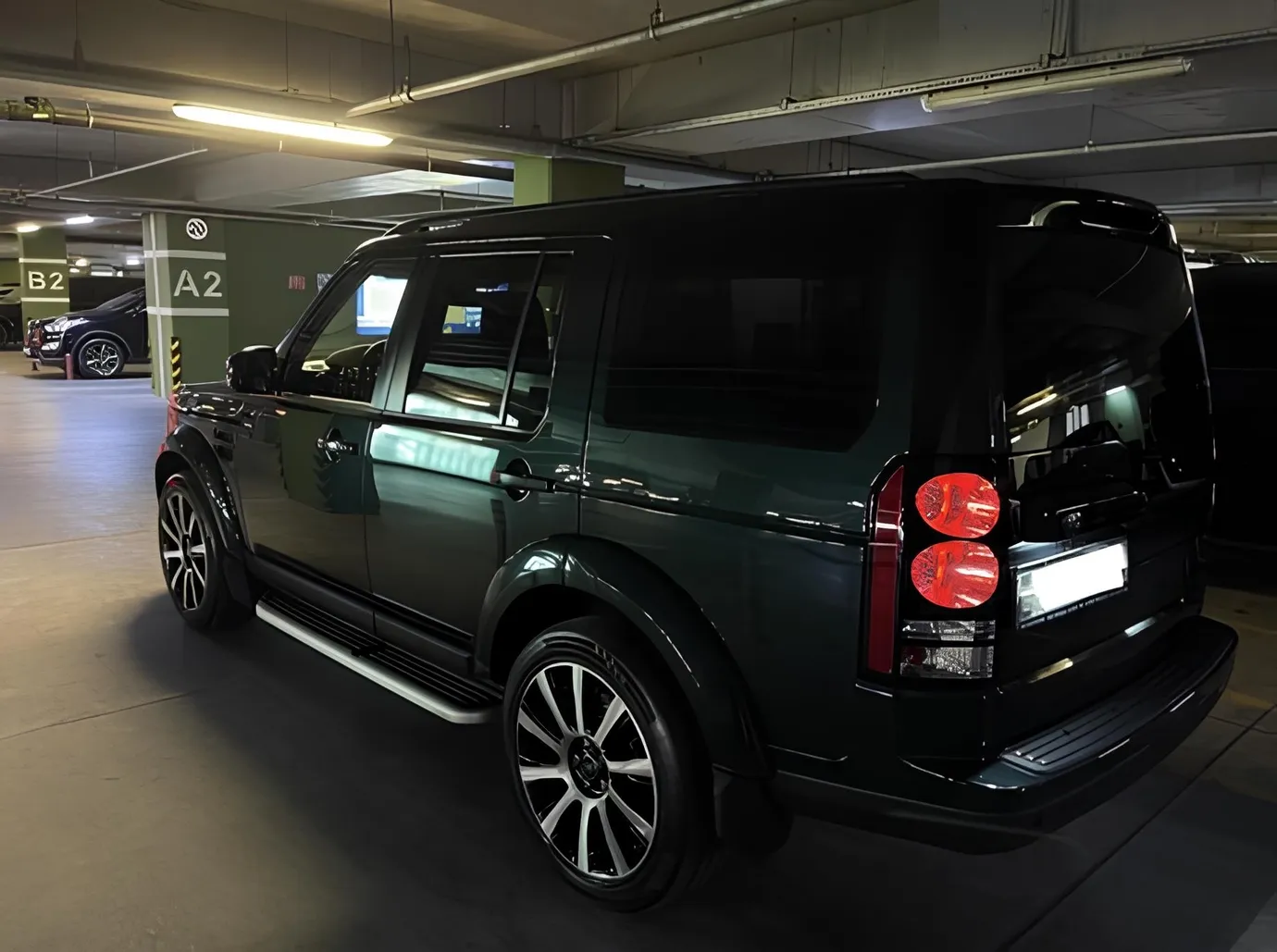 Land Rover Discovery, 3.0 L, 2014 year, 265 000 km, Baku - Price: 28 000 ₼ - Tunel.az