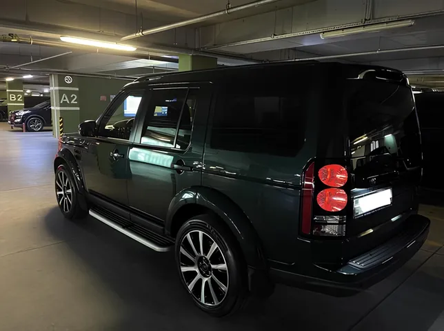 Land Rover Discovery, 3.0 L, 2014 year, 265 000 km, Baku - Price: 28 000 ₼ - Tunel.az