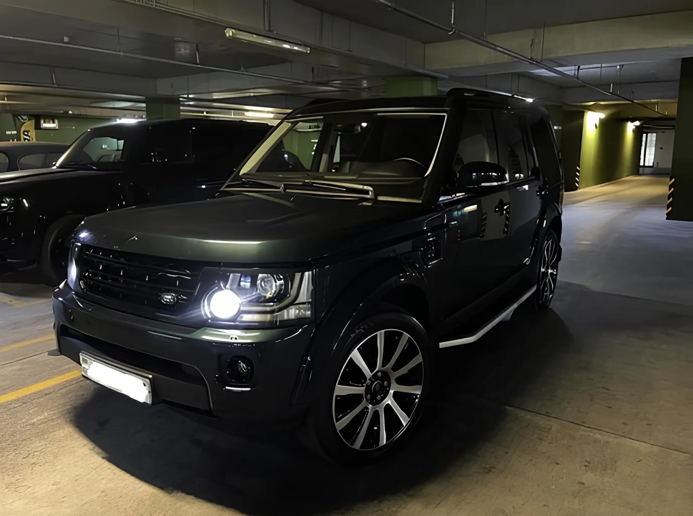 Land Rover Discovery, 3.0 L, 2014 year, 265 000 km, Baku - Price: 28 000 ₼ - Tunel.az