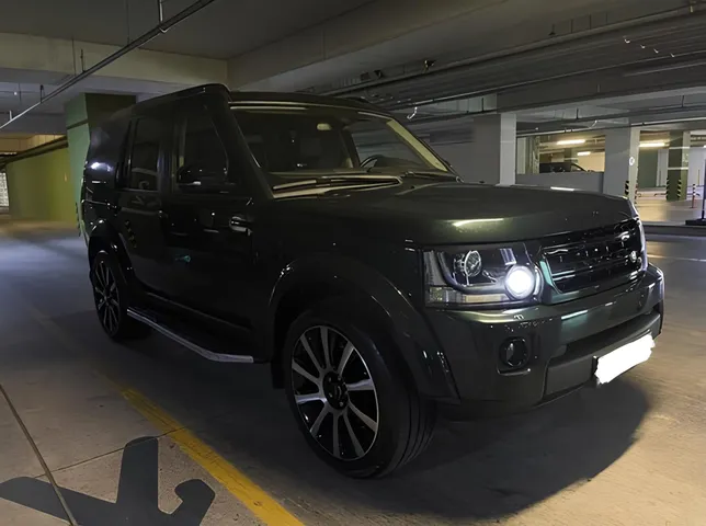 Land Rover Discovery, 3.0 L, 2014 year, 265 000 km, Baku - Price: 28 000 ₼ - Tunel.az