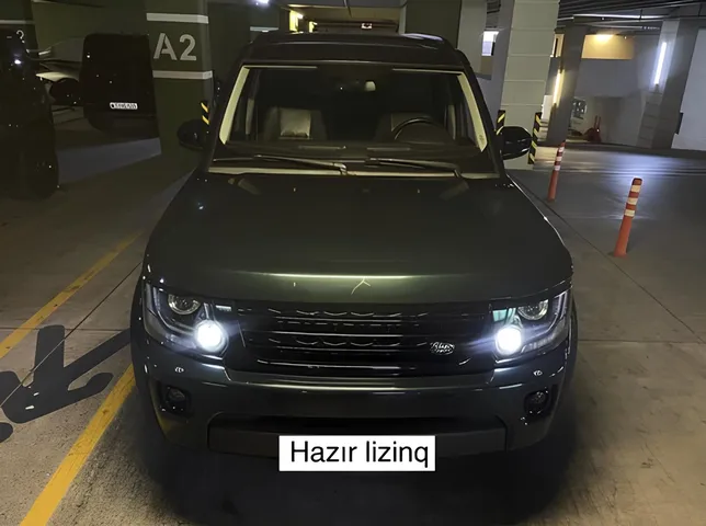 Land Rover Discovery, 3.0 L, 2014 year, 265 000 km, Baku - Price: 28 000 ₼ - Tunel.az
