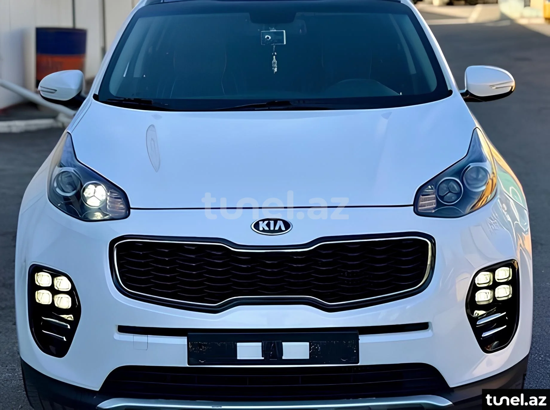 Kia Sportage 2015