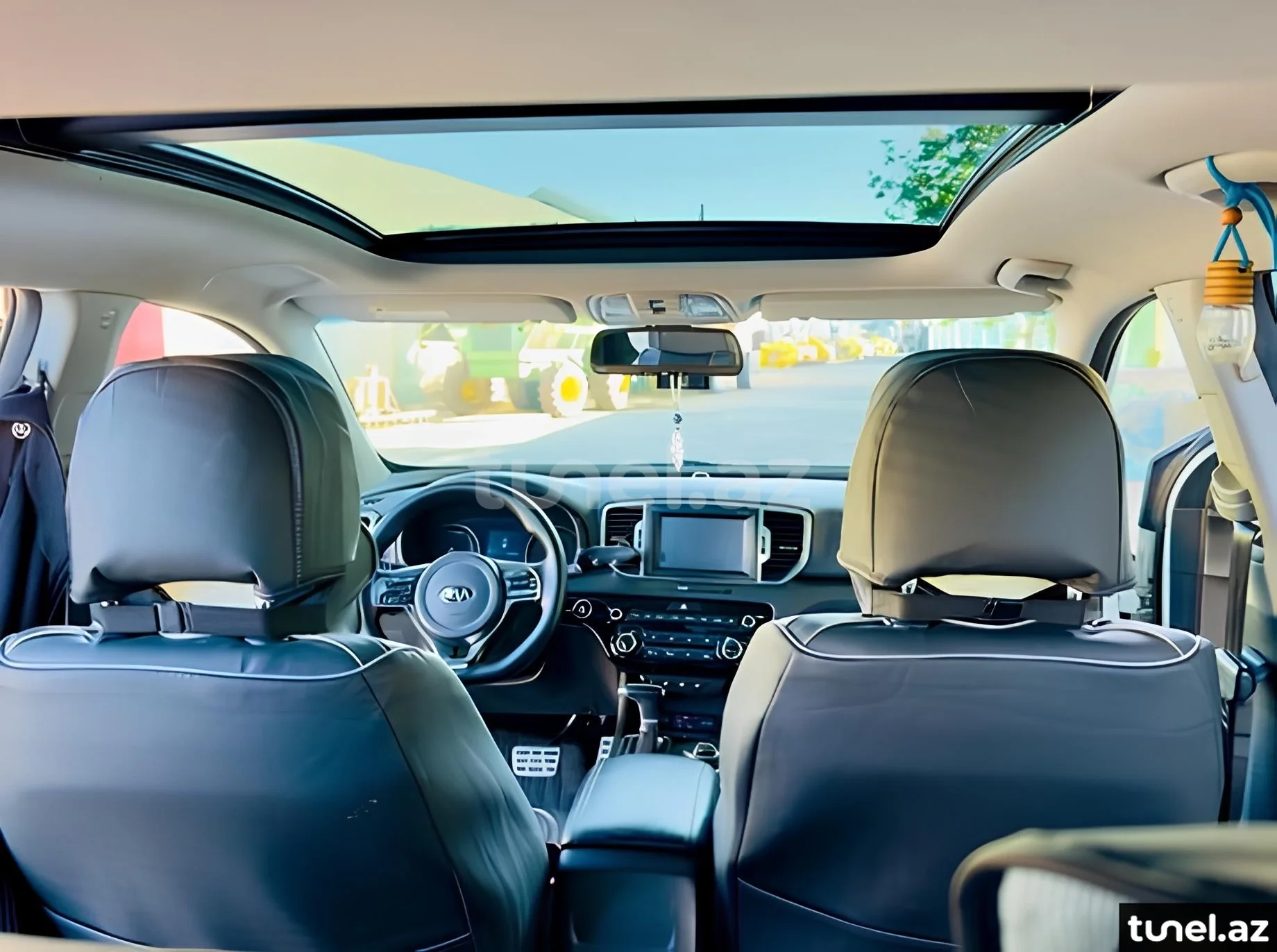 Kia Sportage 2015
