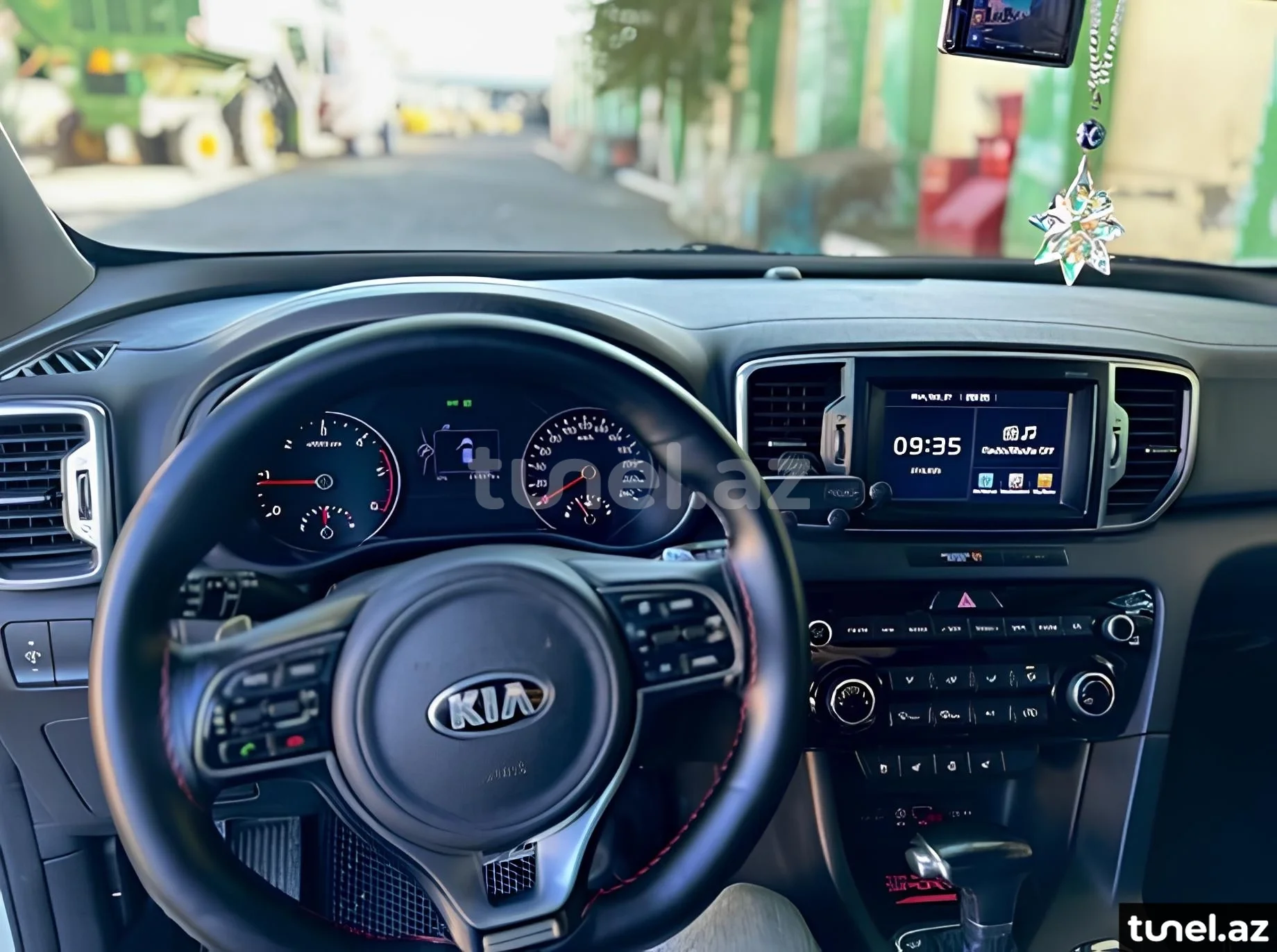 Kia Sportage 2015