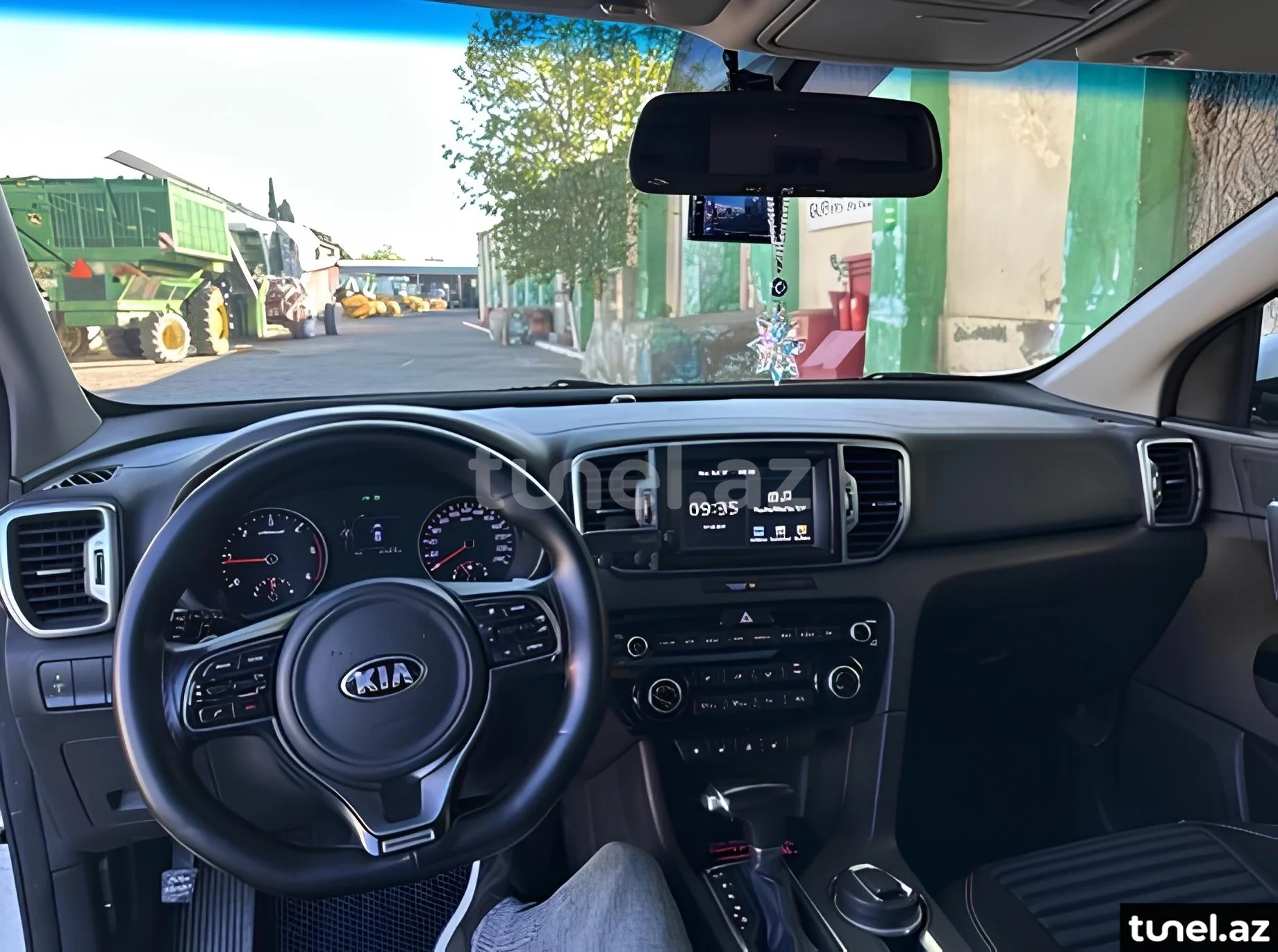 Kia Sportage 2015