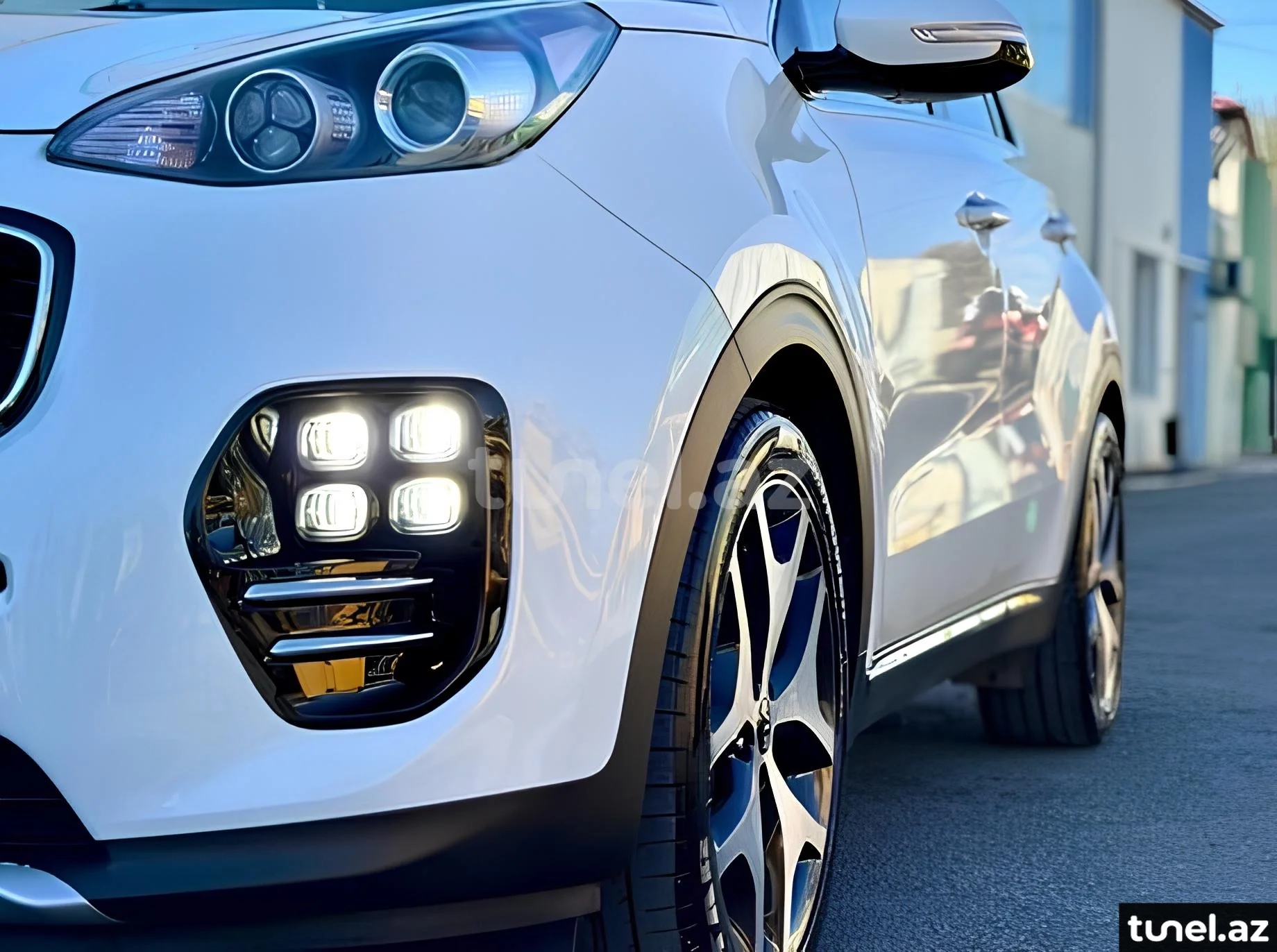 Kia Sportage 2015