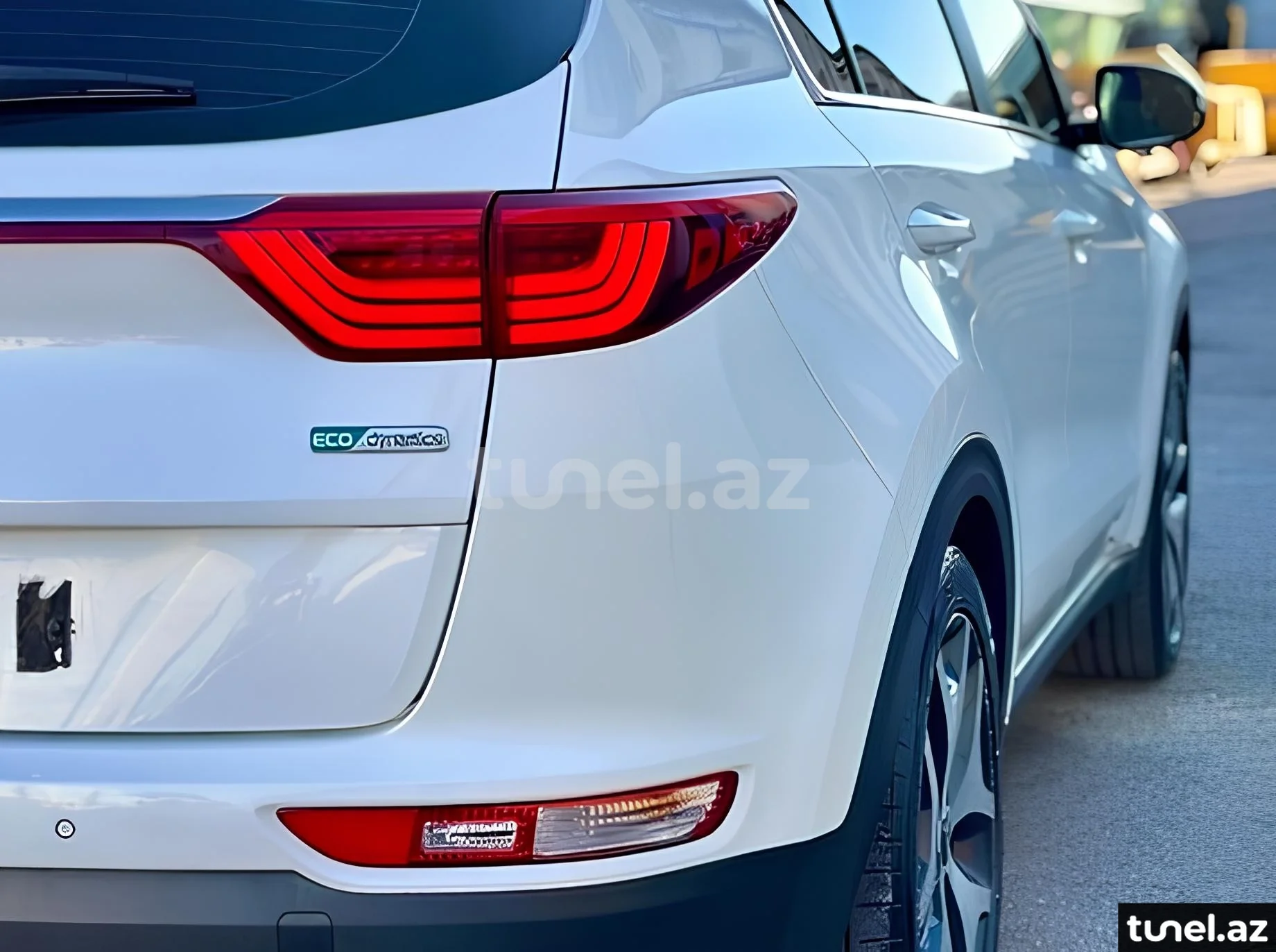 Kia Sportage 2015