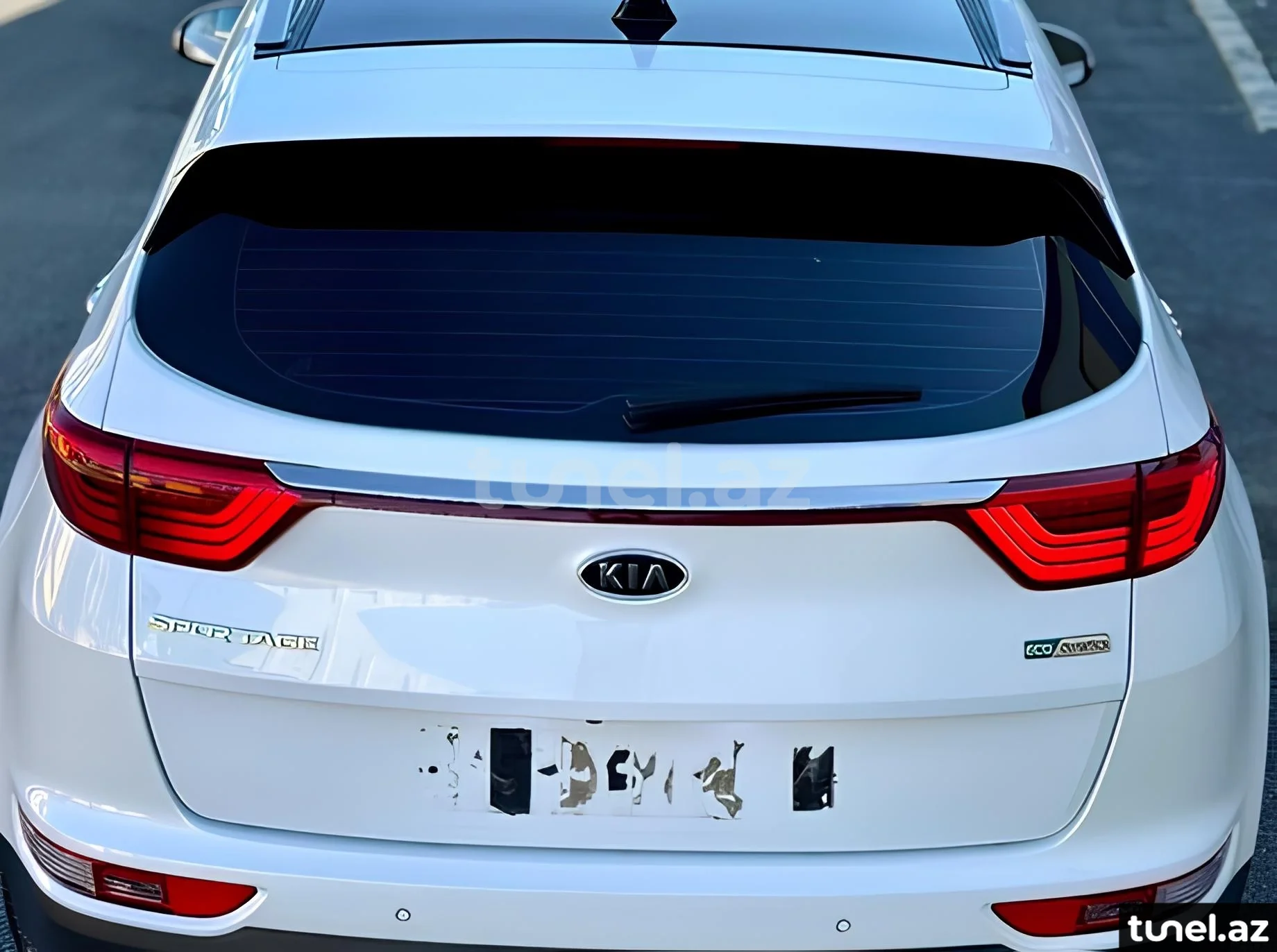 Kia Sportage 2015