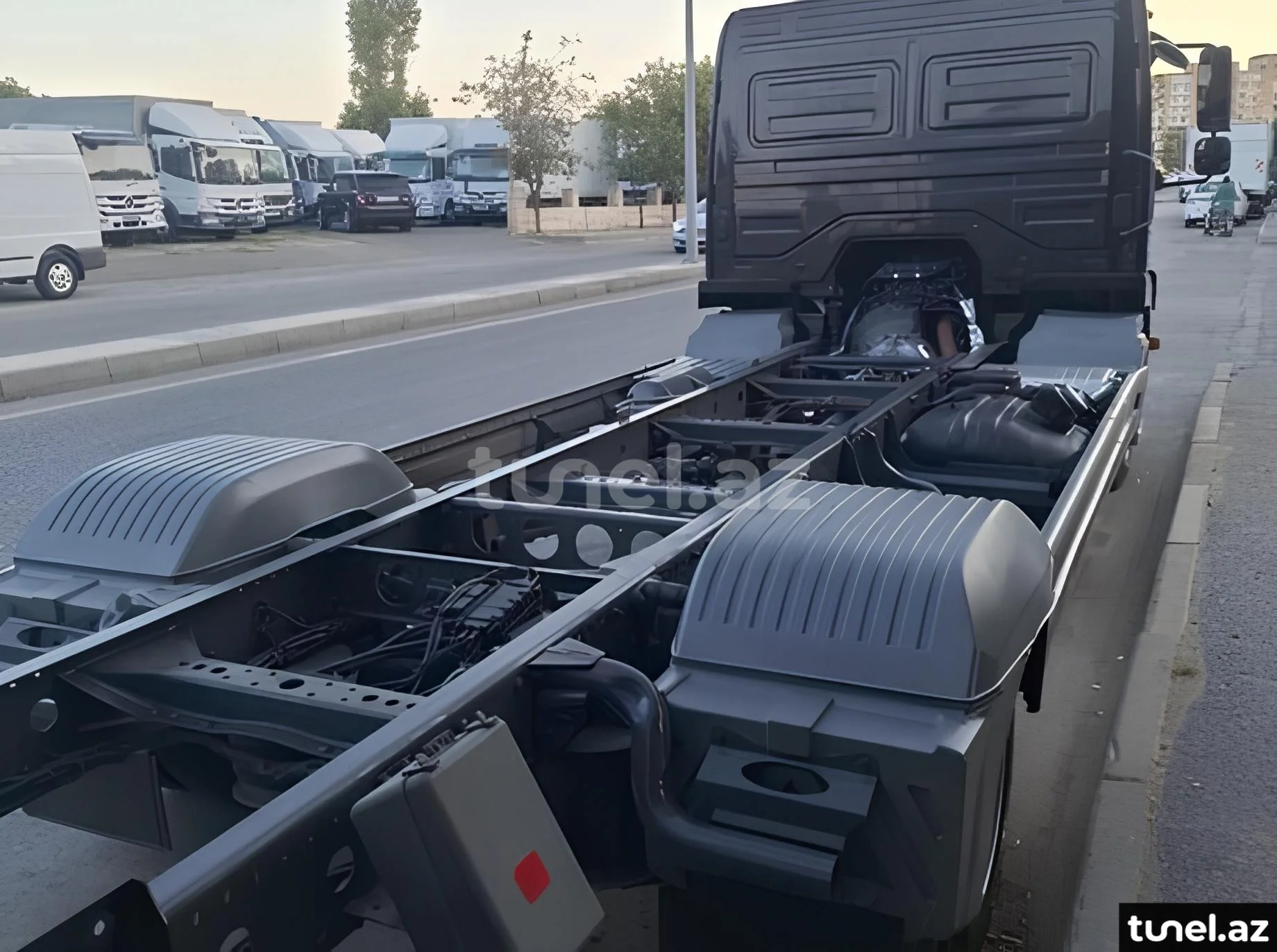 Mercedes Atego 818 2012