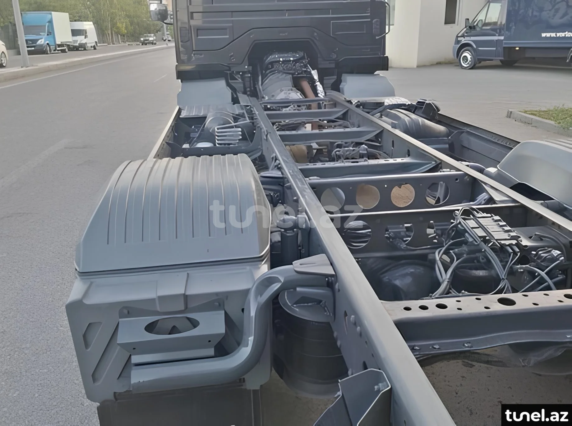 Mercedes Atego 818 2012