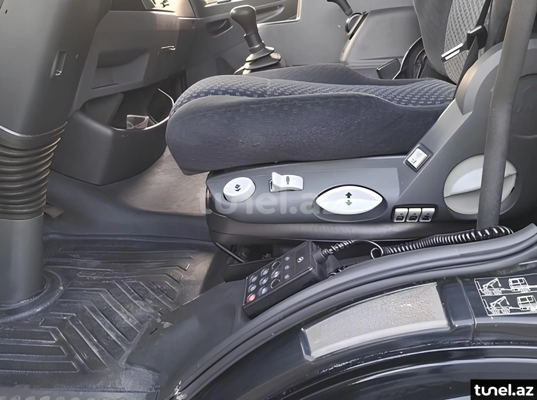 Mercedes Atego 818 2012