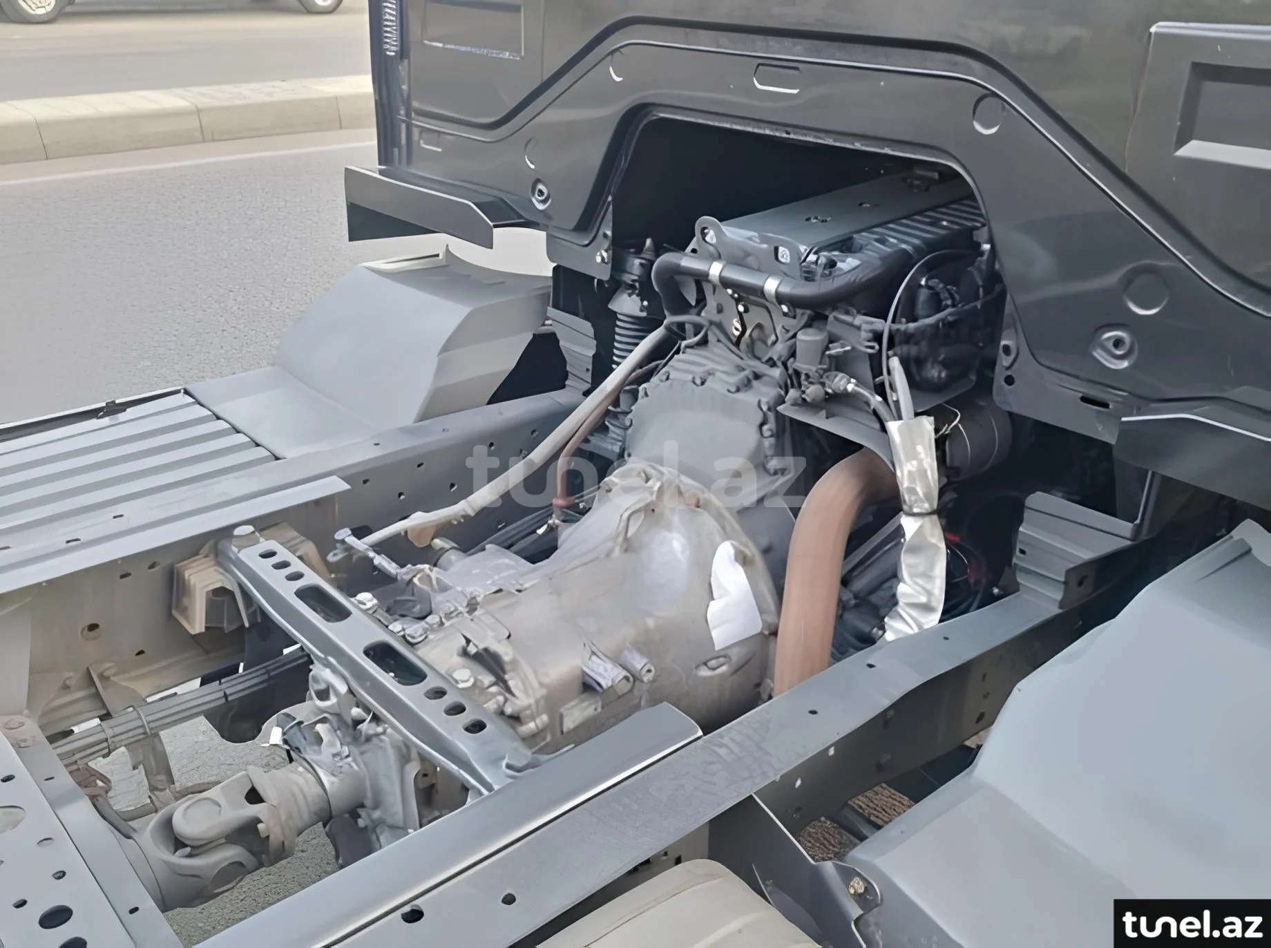 Mercedes Atego 818 2012
