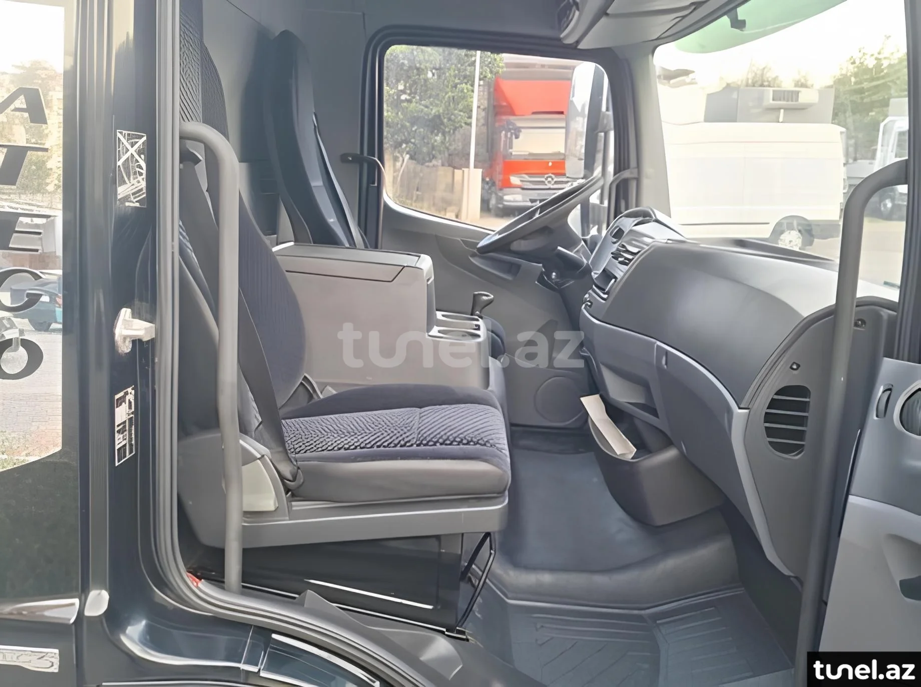 Mercedes Atego 818 2012