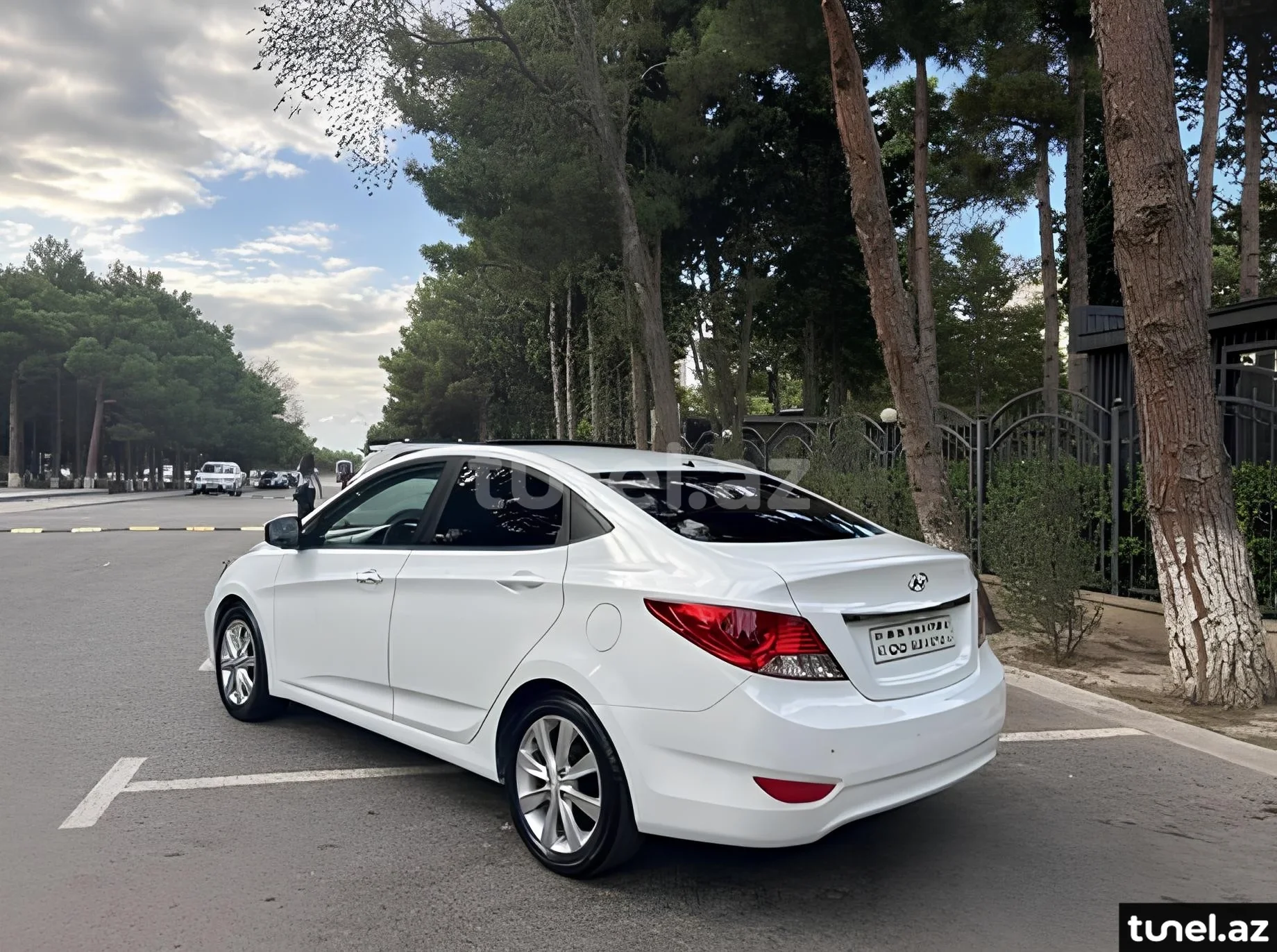 Hyundai Accent 2011