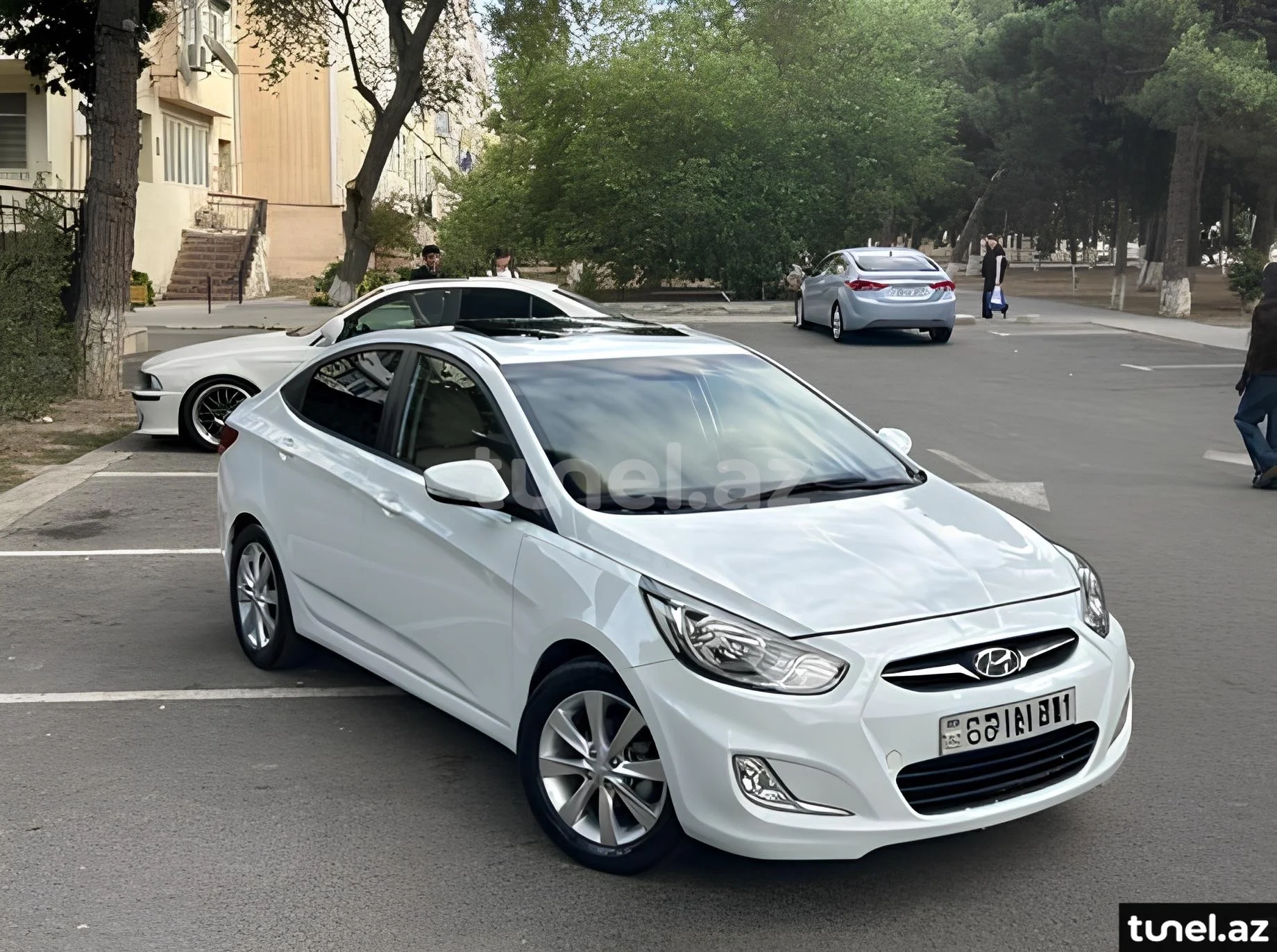 Hyundai Accent 2011