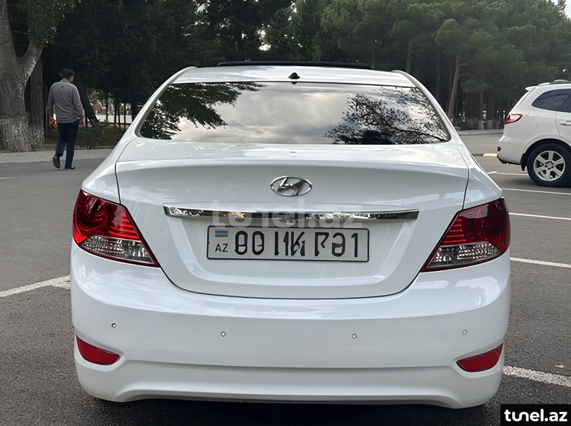 Hyundai Accent 2011