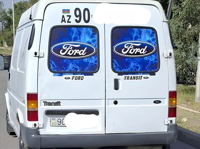 Ford Transit, 2.5 L, 1998 year, 399 500 km, Sumgayit - Price: 9 800 ₼ - Tunel.az