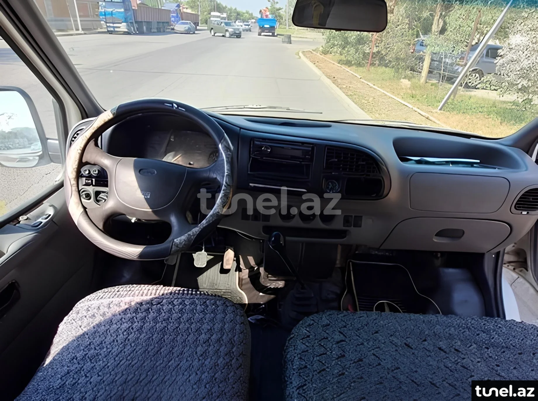 Ford Transit 1998