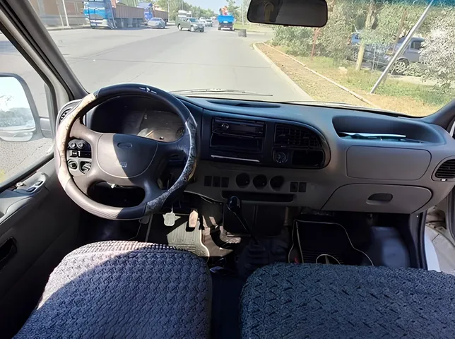 Ford Transit, 2.5 L, 1998 year, 399 500 km, Sumgayit - Price: 9 800 ₼ - Tunel.az