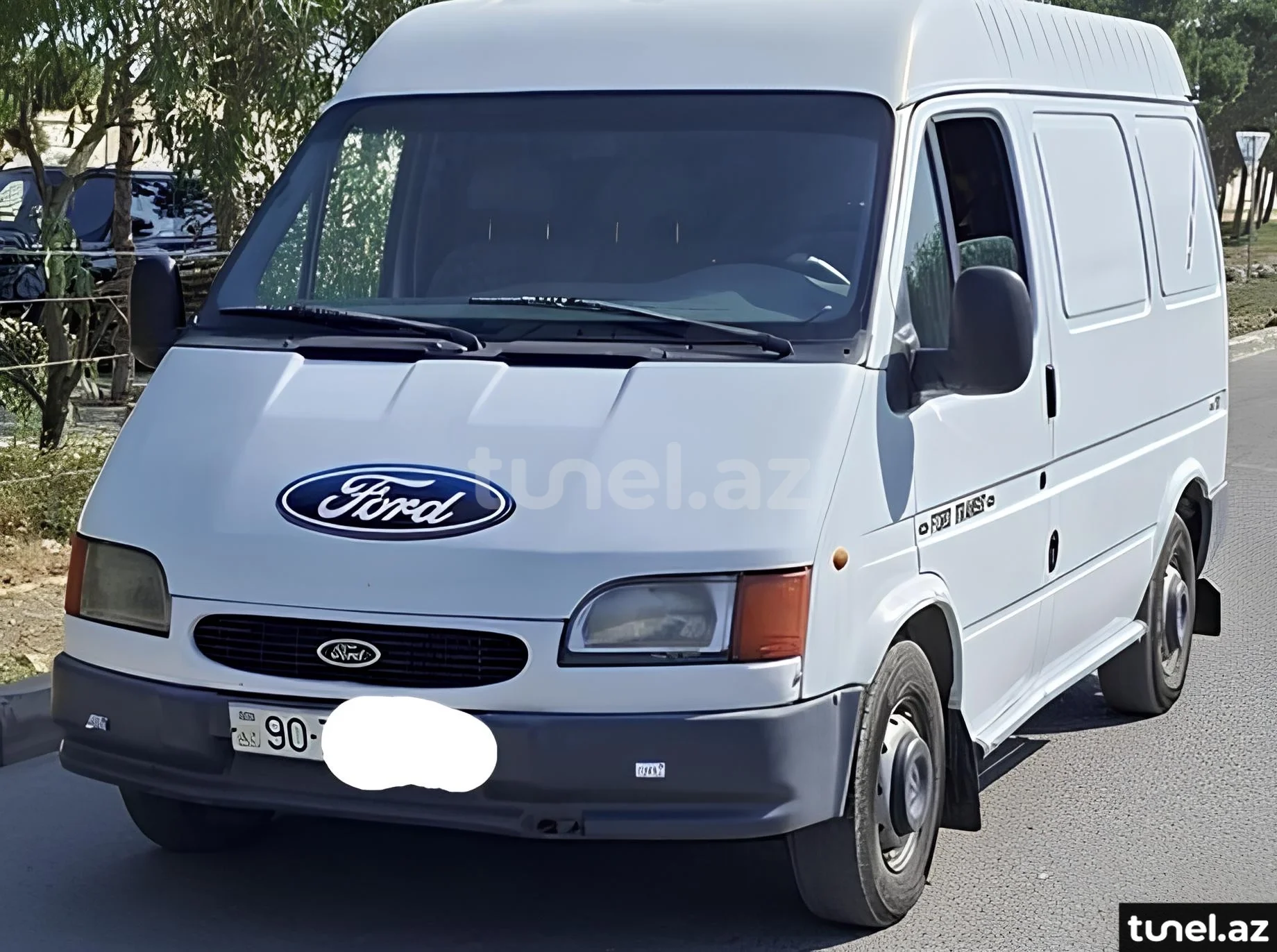 Ford Transit 1998