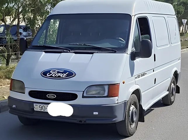 Ford Transit, 2.5 L, 1998 year, 399 500 km, Sumgayit - Price: 9 800 ₼ - Tunel.az