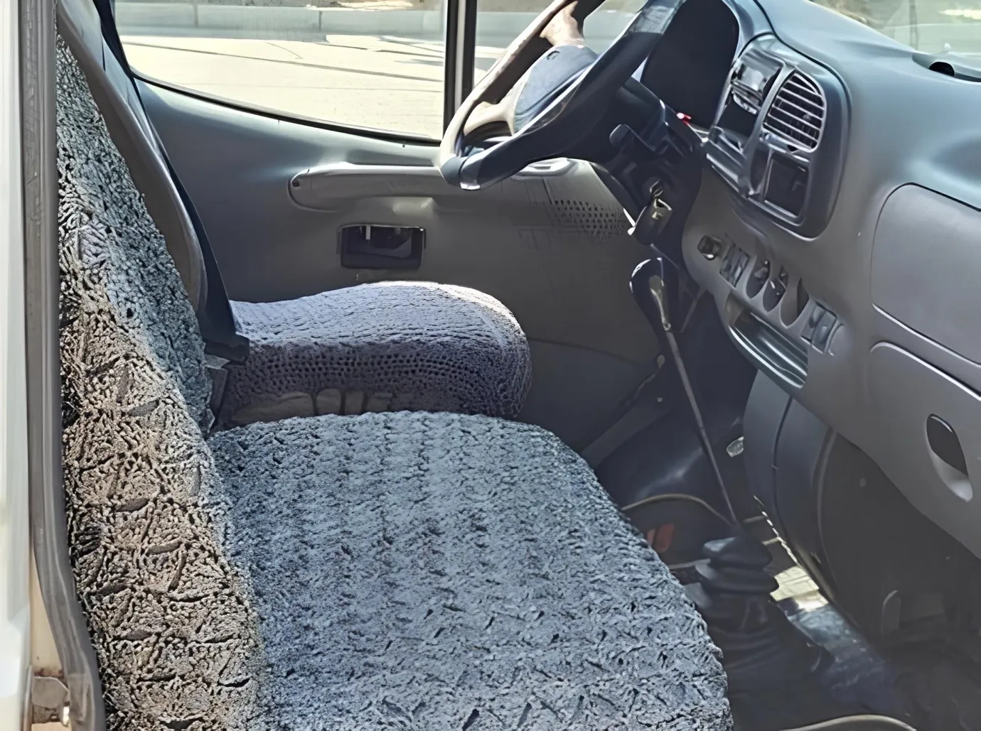 Ford Transit, 2.5 L, 1998 year, 399 500 km, Sumgayit - Price: 9 800 ₼ - Tunel.az