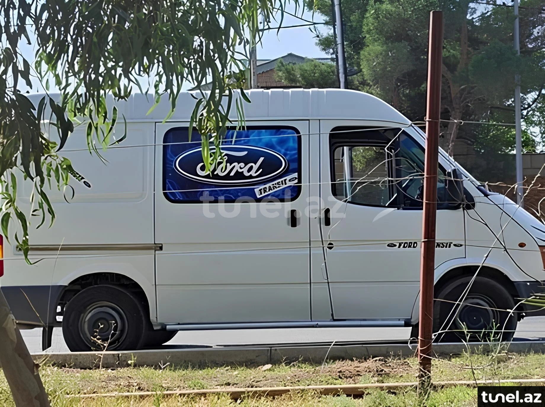 Ford Transit 1998