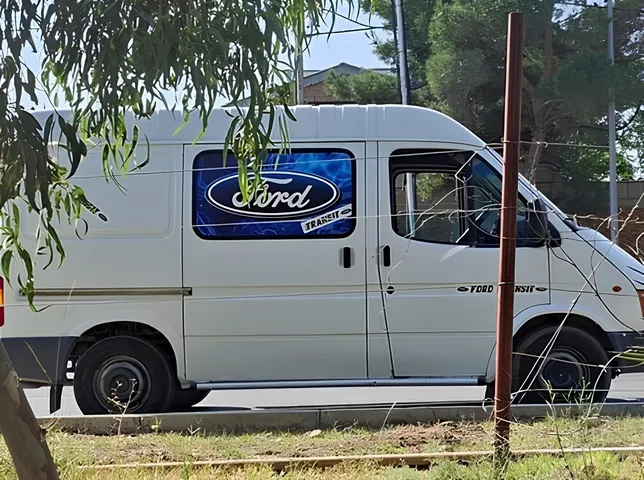 Ford Transit, 2.5 L, 1998 year, 399 500 km, Sumgayit - Price: 9 800 ₼ - Tunel.az