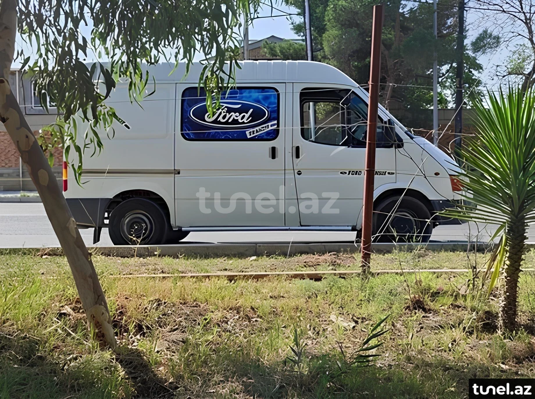 Ford Transit 1998