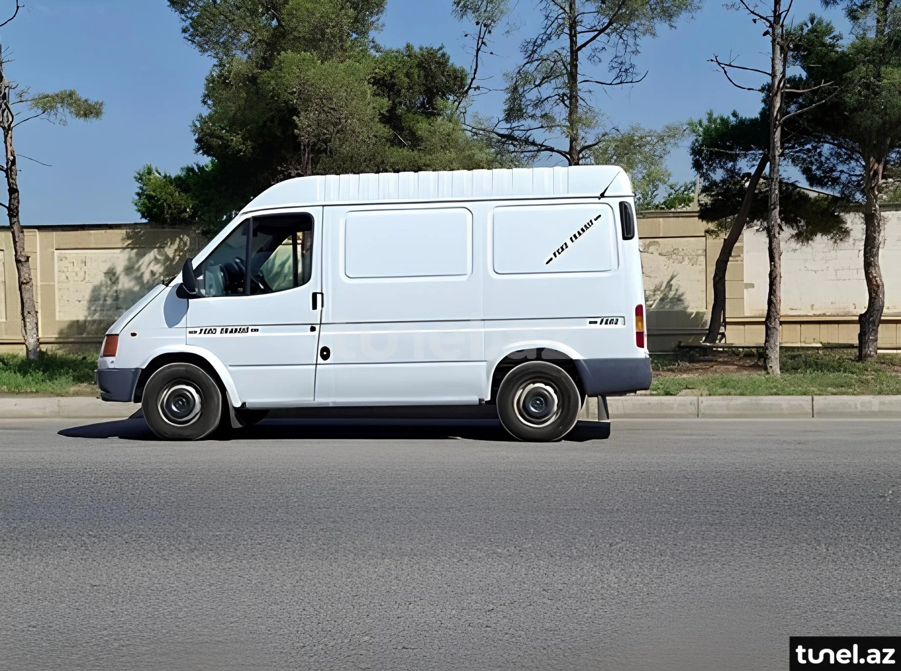 Ford Transit 1998